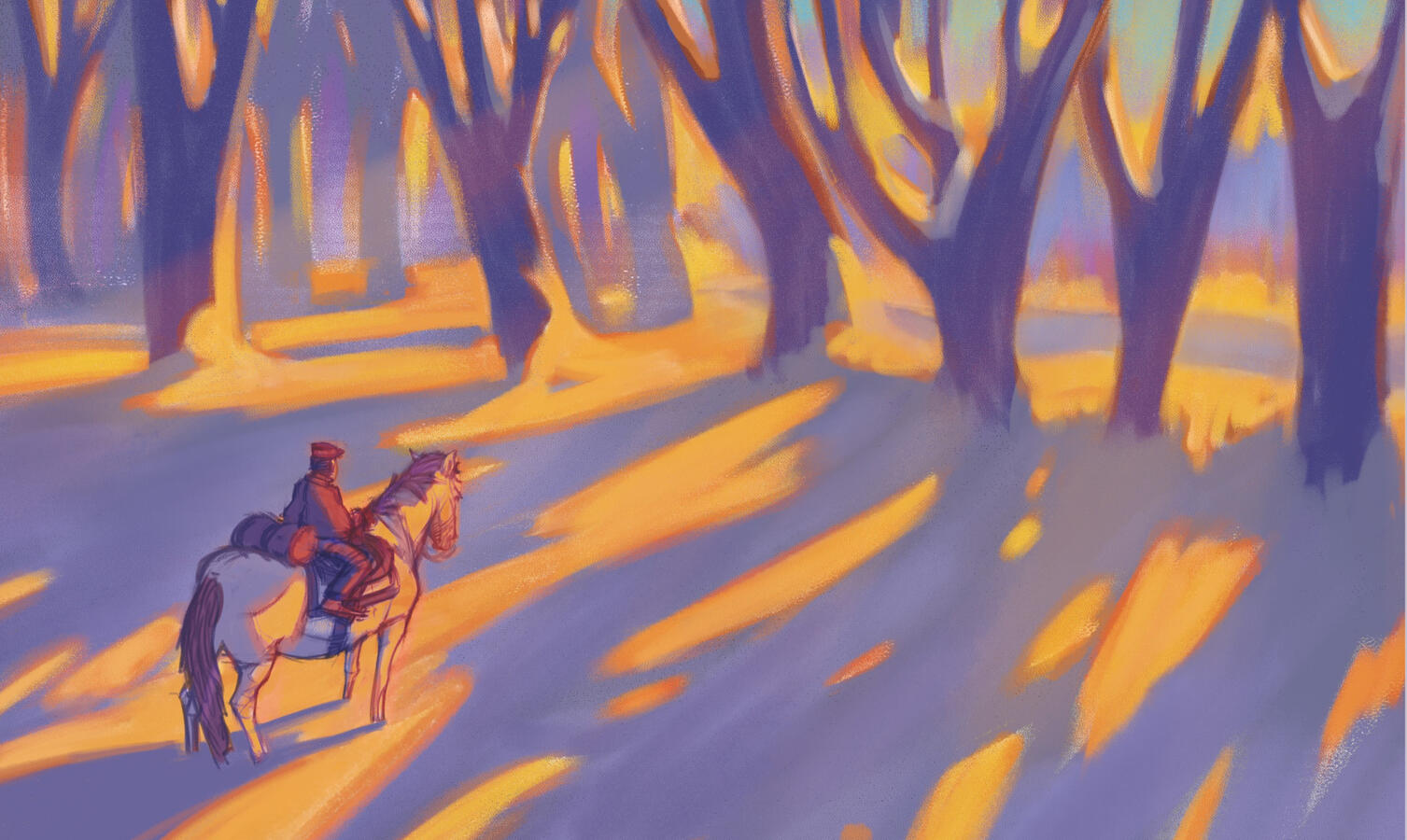 Untitled - Digital Illustration