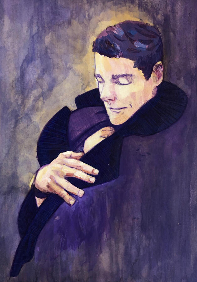 Gentle - Digital Illustration