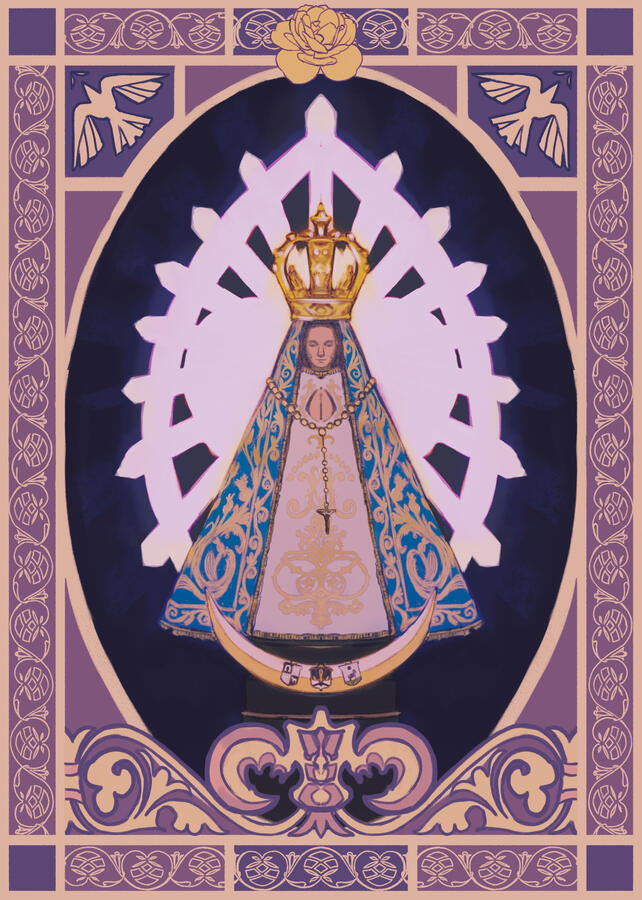 Our Lady of Lujan