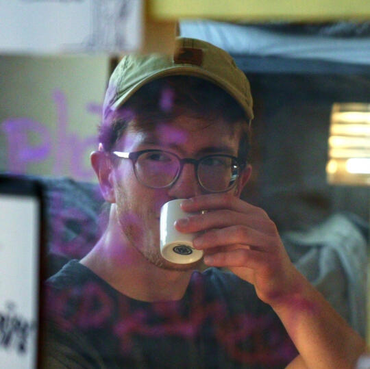 Photo of Patrick Schloss